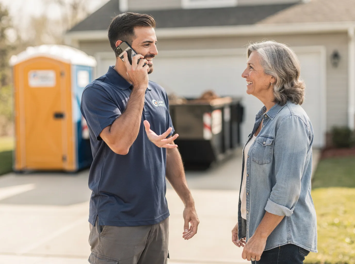 Porta Potty Rental Sammamish, WA FAQs